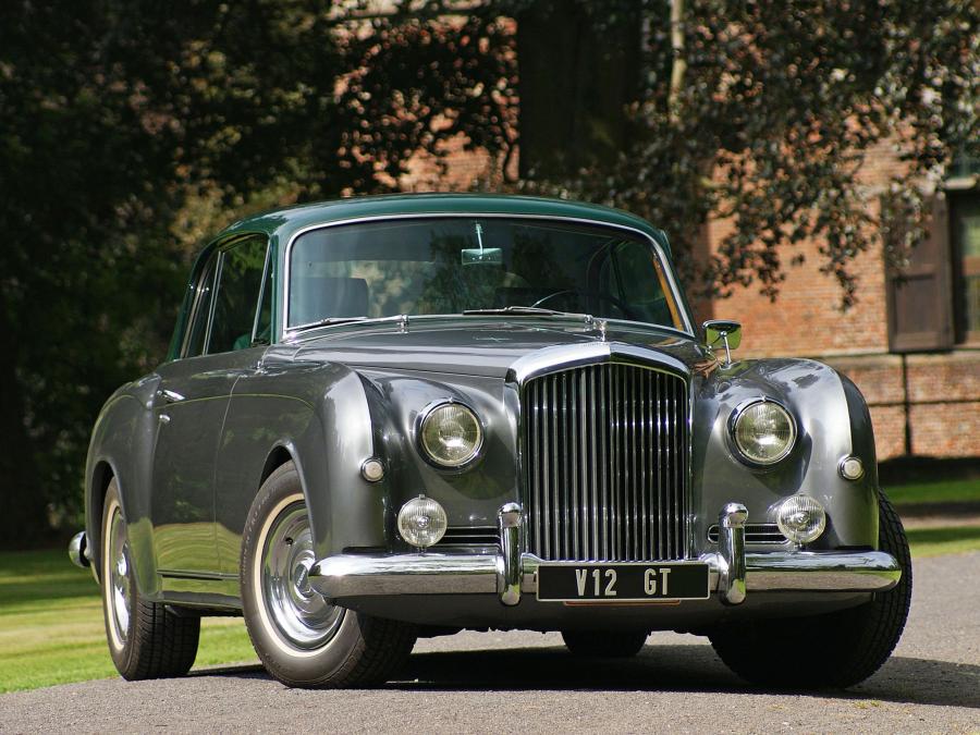  Bentley S1 Continental 1955 года  (фото 13 из 28)